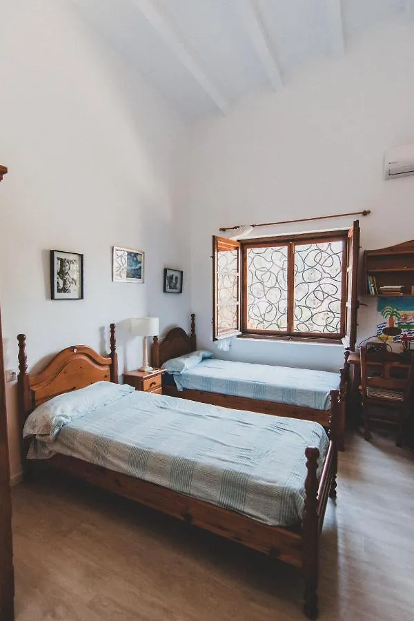 Casa Del Canto, Calapanizo Cuevas del Almanzora Villa