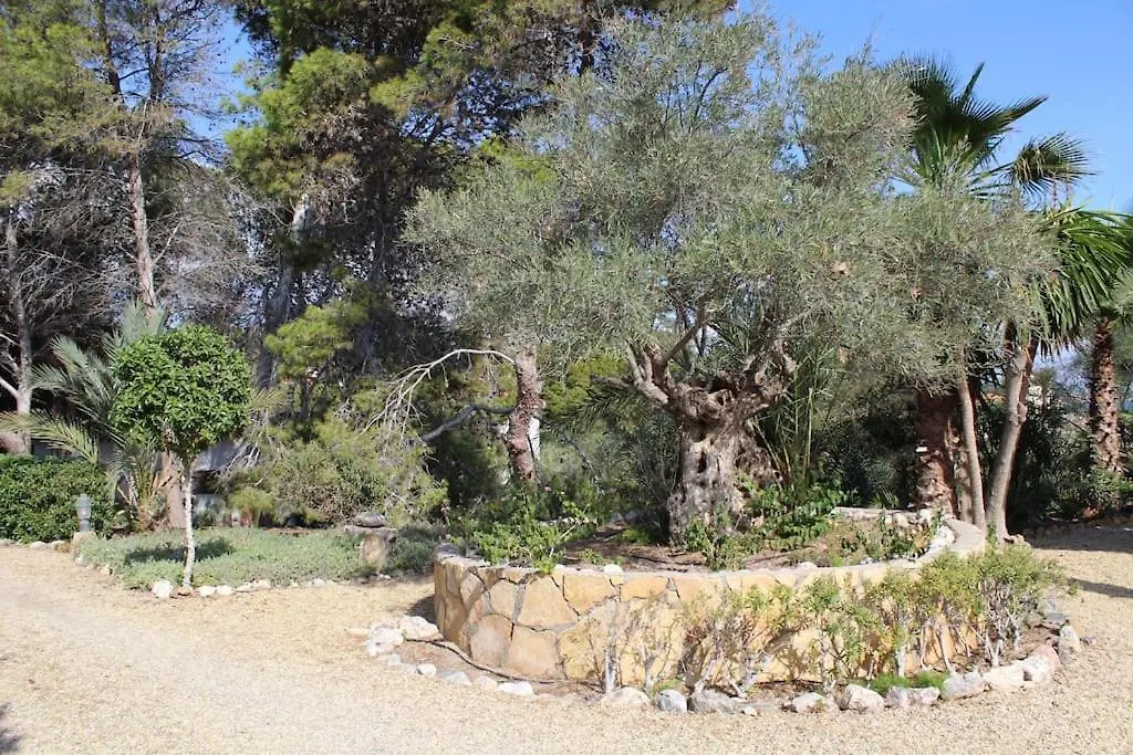 Casa Del Canto, Calapanizo Cuevas del Almanzora Villa