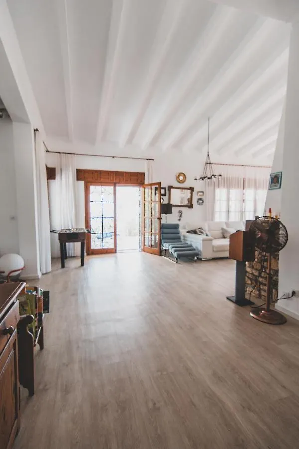 Casa Del Canto, Calapanizo Cuevas del Almanzora Villa