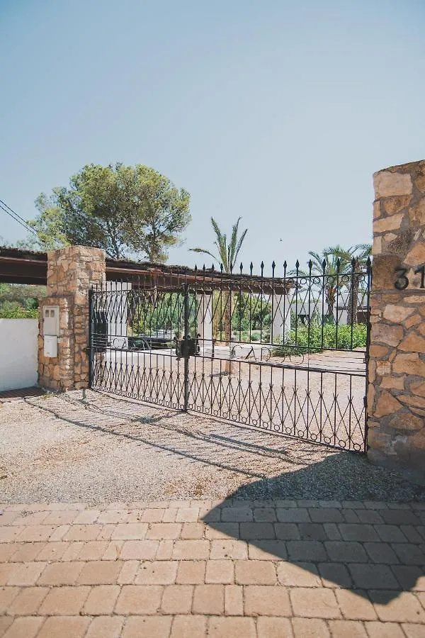 Casa Del Canto, Calapanizo 库埃瓦斯德拉尔曼索拉