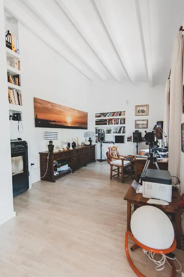 Casa Del Canto, Calapanizo 库埃瓦斯德拉尔曼索拉