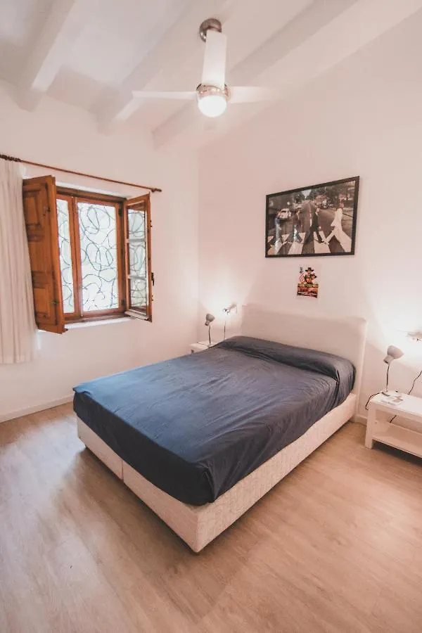 Casa Del Canto, Calapanizo 库埃瓦斯德拉尔曼索拉