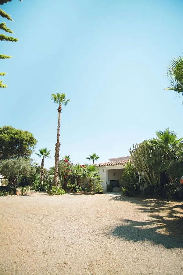 Casa Del Canto, Calapanizo 库埃瓦斯德拉尔曼索拉