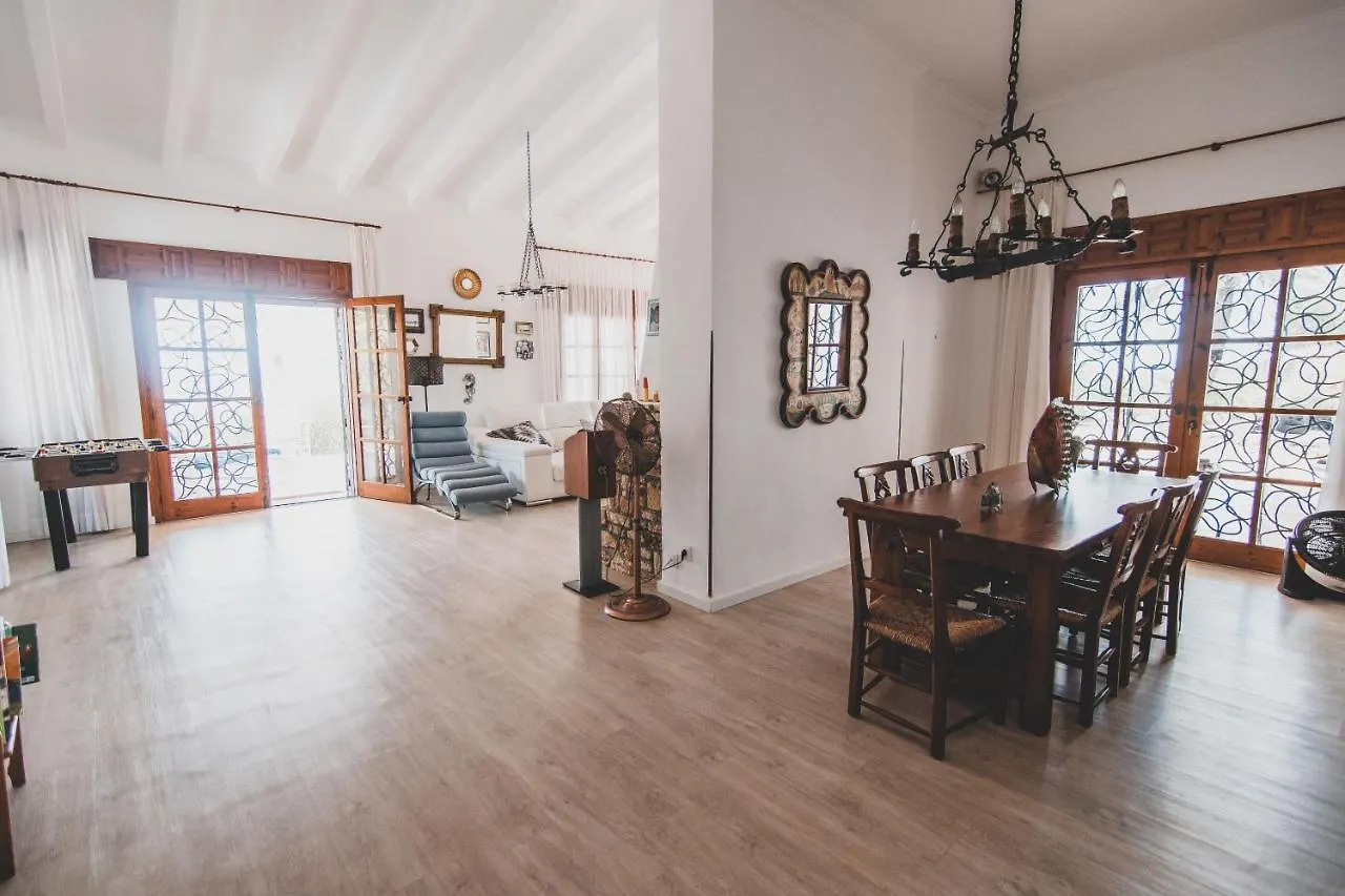 Casa Del Canto, Calapanizo 库埃瓦斯德拉尔曼索拉 西班牙